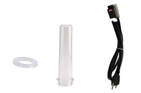 Titan Controls Co2 Regulator Replacement Solenoid W Cord Set