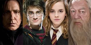 But the original crew remains the most memorable, setting the bar for future installments. Harry Potter Characters Including Snape And Dumbledore Ranked In Order Of Who Is Best Metro News