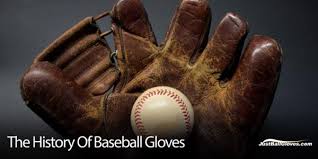 The glove itself is a dark brown color with light brown lacing. 140 Gloves We Love Ideas Gloves Softball Gloves Baseball Glove