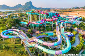 Ramayana Water Park Pattaya Ticket Entrance Fee Discount Booking