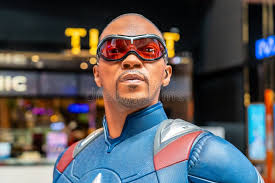 3,323 Captain American Stock Photos