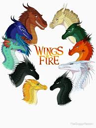 Wings Of Fire All Together Essential T Shirt By Thedragonreborn Wings Of Fire Dragons Wings Of Fire Wings Of Fire Quiz