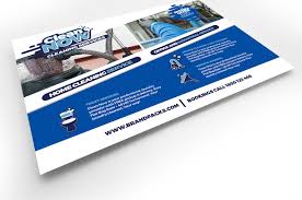 Cleaning services flyers and print advertisements are a popular way to spread the word about your services, but only the best ones will turn prospects into paying. Cleaning Service Flyer Template In Psd Ai Vector Brandpacks