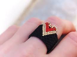 Inspired by the iconic key ring first introduced in 1969, the return to tiffany collection is a classic reinvented. Beaded Finger Ring At Rs 450 Piece Beaded Finger Ring Id 12902824812