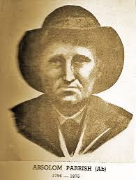 Parrish Walker's Instagram, Twitter & Facebook