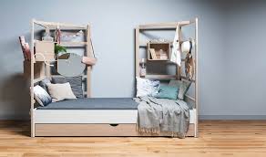 Un choix unique de lit enfant avec tiroir matelas disponible dans notre magasin. Lit Enfant Avec Tiroir 90 X 200 Cm Stige