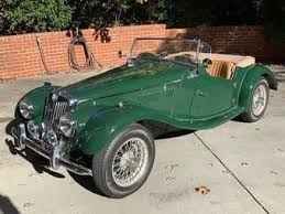 Mg Tf For Sale Hemmings Motor News In 2020 British Sports Cars Classic Sports Cars Beverly Hills Cars