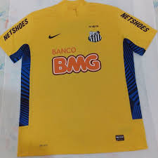 Aproveite o frete grátis pelo mercadolivre.com.br! Camisa Santos Goleiro 2013 Colecionador Camisa Masculina Nike Usado 45476826 Enjoei