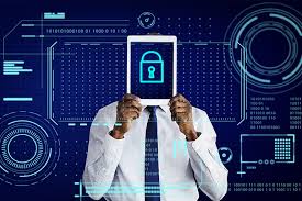 What are the uses of blockchain for securing AR-based digital identities?