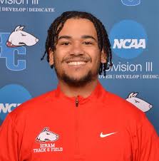 2023-24 Men's Track and Field Roster