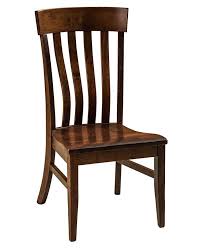 Featuring a seat cushion upholstered with cleanable performance fabric for everyday use, this chair answers the needs of the kitchen dining space. Galena Dining Chair Amish Dining Chairs Deutsch Furniture Gallery Chair Dining Chairs Furniture