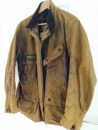 Barbour A10 Ropa De Hombre Ropa De Caza Ropa