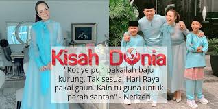 Jarang betul baju raya nora danish tu sampai nampai kulit badan nora yang putih melepak tu. Raya Ke Krismas Sedondon Bersama Keluarga Baju Raya Nora Danish Dikritik Kisah Dunia