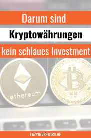 Bitcoins Sind Keine Altersvorsorge Lazyinvestors Altersvorsorge Private Altersvorsorge Geldanlage