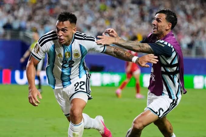 Horario de Argentina vs. Inglaterra del miércoles 15 de julio, por el Mundial 2026 - Yahoo Noticias