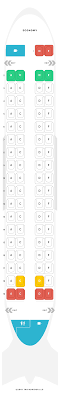 Labels appear when there are less than 400 aircraft on map. Seatguru Seat Map Indigo Airlines Seatguru