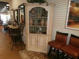 Eddy West Corner Cabinet at The Missing Piece