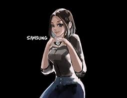 Last weekend, internet users got pretty excited about the possibility that samsung might get a brand new assistant after illustration studio lightfarm shared. Hh3uqn05gvw0 M