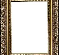 Amazon.com: Paintings Frames Marco de marco para fotos y ...
