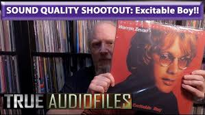 Sound Quality Shootout Excitable Boy