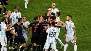 Find out where to watch live: Fifa Wc Argentina Vs Croatia Highlights Croatia Wins 3 0 Lionel Messi Could Not Score India Com