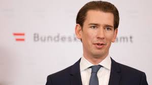 Sebastian kurz arrives for a tv interview in vienna, austria, on 15 october 2017. Austria S Chancellor Sworn In Again After Scandal Vatican News