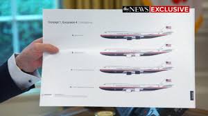 Communist radicals hijack air force one with the u.s. Air Force One Chefdesigner Donald Trump Kultur Sz De