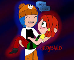 Pin on Grojband