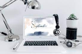 Free download hd & 4k quality.find your next desktop wallpaper that inspires and excites. September Desktop Wallpaper Freebie Happy Serendipity