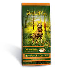 We only recommend products and services we wholeheartedly endorse. Vitalplus Premium Cat Food Chicken Recipe Vitalplus Pet Food