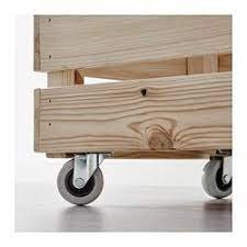 Rill Caster Gray Ikea Ikea Ikea Crates Ikea Home