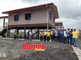 Akibatnya, pemaju swasta terpaksa menanggung kos yang lebih tinggi berbanding keuntungan yang mereka peroleh (ghani dan lee 1997). 86 Unit Rsp Di Kemuyang Siap Pada April Utusan Borneo Online