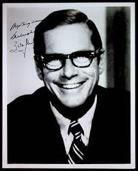 William Simon Secretary Of Treasury Signed Autograph Photograph Glossy 8x10 