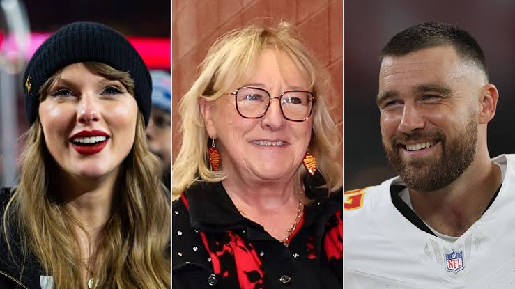 Donna Kelce thought Taylor Swift's 'New Heights' podcast appearance was  'authentic' and 'loving' | CNN