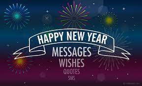 Rejoice in the new year for it is a new and fresh beginning. 30 Best New Year Greeting Cards Messages New Year Wishes And Quotes