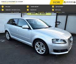 2008 58 Audi A3 2 0 Tdi Sport 5d 138 Bhp Free Delivery Warranty Hpi Clear Full Service History Only One Previous O Used Audi Audi For Sale Audi