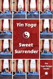 The Art Of Letting Go Yin Yoga For Surrender Yin Yoga Yin Yoga Poses Yoga Postures