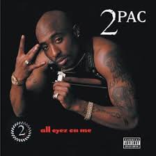 All Eyez On Me Feat Syke By 2pac On Apple Music Tupac Albums All Eyez On Me Hip Hop Albums
