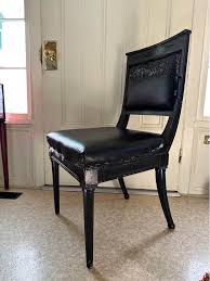 6 chairs in need of TLC. All are very sturdy, no mold, smoke-free home.  Stored indoors since I bought them in this condition two years ago, but  sadly have not had time