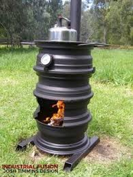 Cookers And Rocket Stoves Grill Selber Bauen Badeofen Und Gartenofen