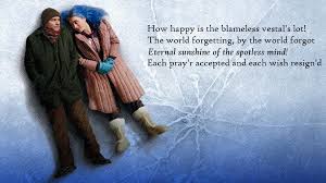 You can erase someone from your mind. Eternal Sunshine Of The Spotless Mind Wallpapers Top Free Eternal Sunshine Of The Spotless Mind Backgrounds Wallpaperaccess