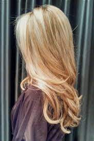 Blonde Blowout Blonde Blowout Beautiful Long Hair Deb Hair