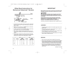 16 Described Conduit Hole Size Chart