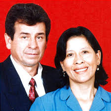 New mission presidents