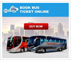 Besides, you get to save the time and cost to go to the bus terminal or bus station just to buy the tickets. Tiket Bas Online