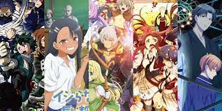Today's selections feature the funimation platform and the best anime it offers for the spring of 2021. Complete Spring 2021 Anime Season Schedule Theotakuspot