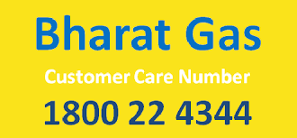 Bharat Gas Free Customer Care
