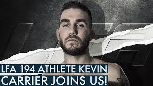 Lance Lawrence talks Jacob Bohn matchup at LFA 194, freely cross-training &  new MMA rule changes