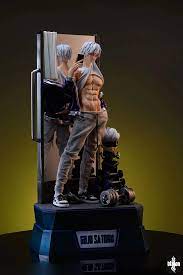 Boy Series Gym Gojo Satoru - Jujutsu Kaisen Resin Statue - Dtalon Studio  [In Stock]