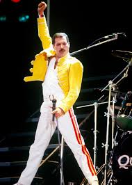You can do anything with my work, but never make me boring. What Freddie Mercury Means To Me The Michigan Daily